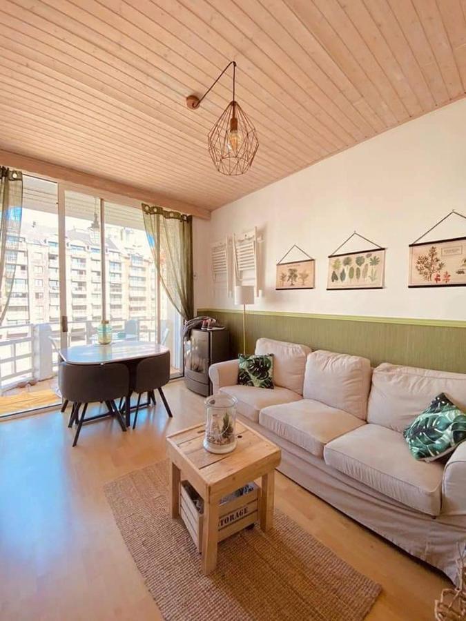 Villa Jean Gezellig Appartement Met Zeezicht 布兰肯贝赫 外观 照片