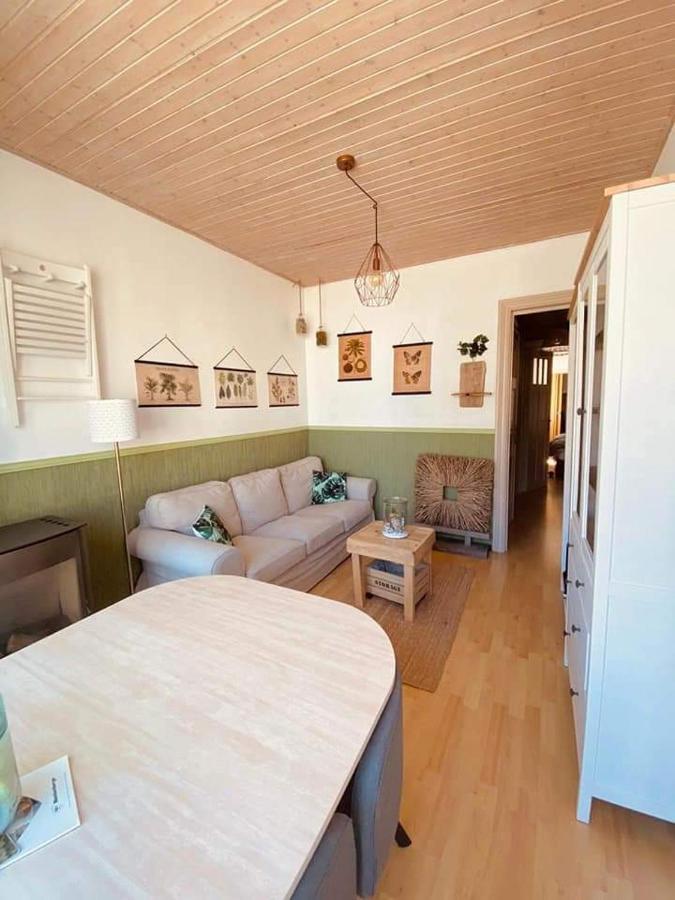 Villa Jean Gezellig Appartement Met Zeezicht 布兰肯贝赫 外观 照片