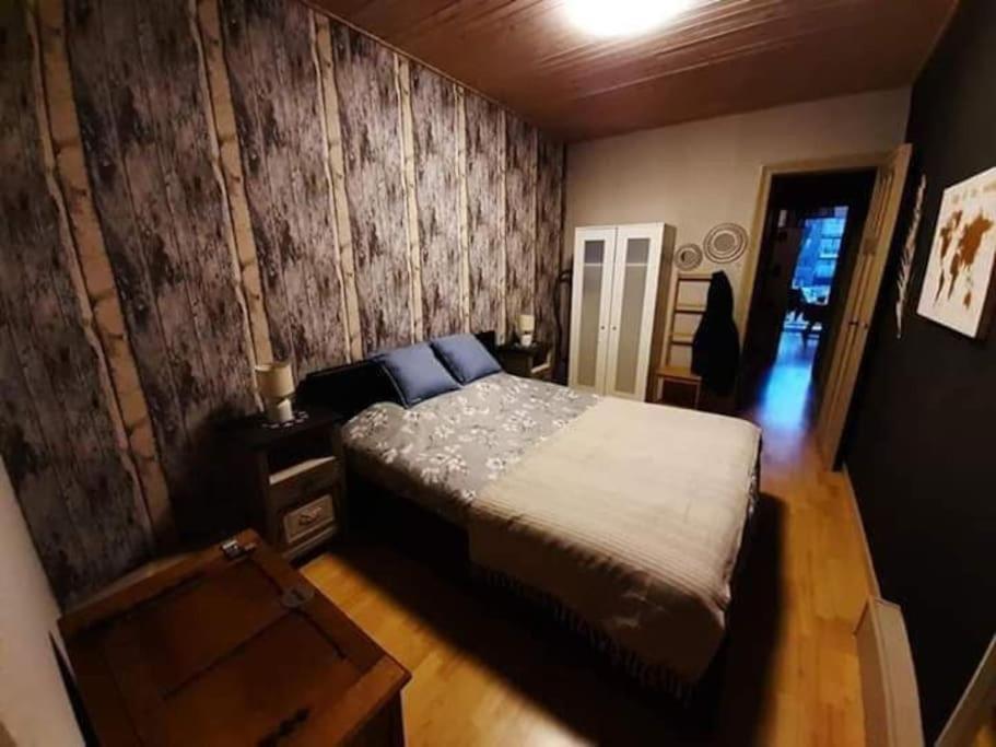 Villa Jean Gezellig Appartement Met Zeezicht 布兰肯贝赫 外观 照片