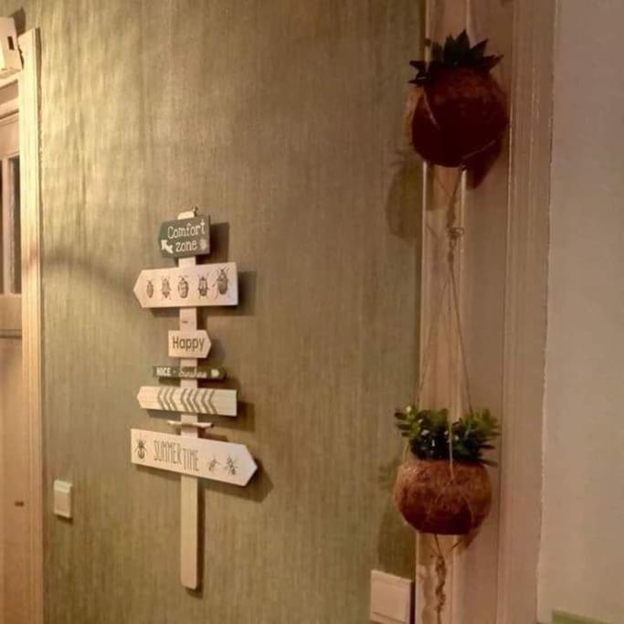 Villa Jean Gezellig Appartement Met Zeezicht 布兰肯贝赫 外观 照片