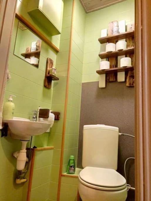 Villa Jean Gezellig Appartement Met Zeezicht 布兰肯贝赫 外观 照片